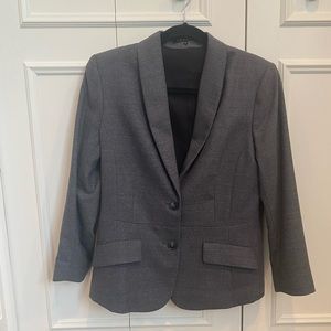 Theory Wool Blend Blazer